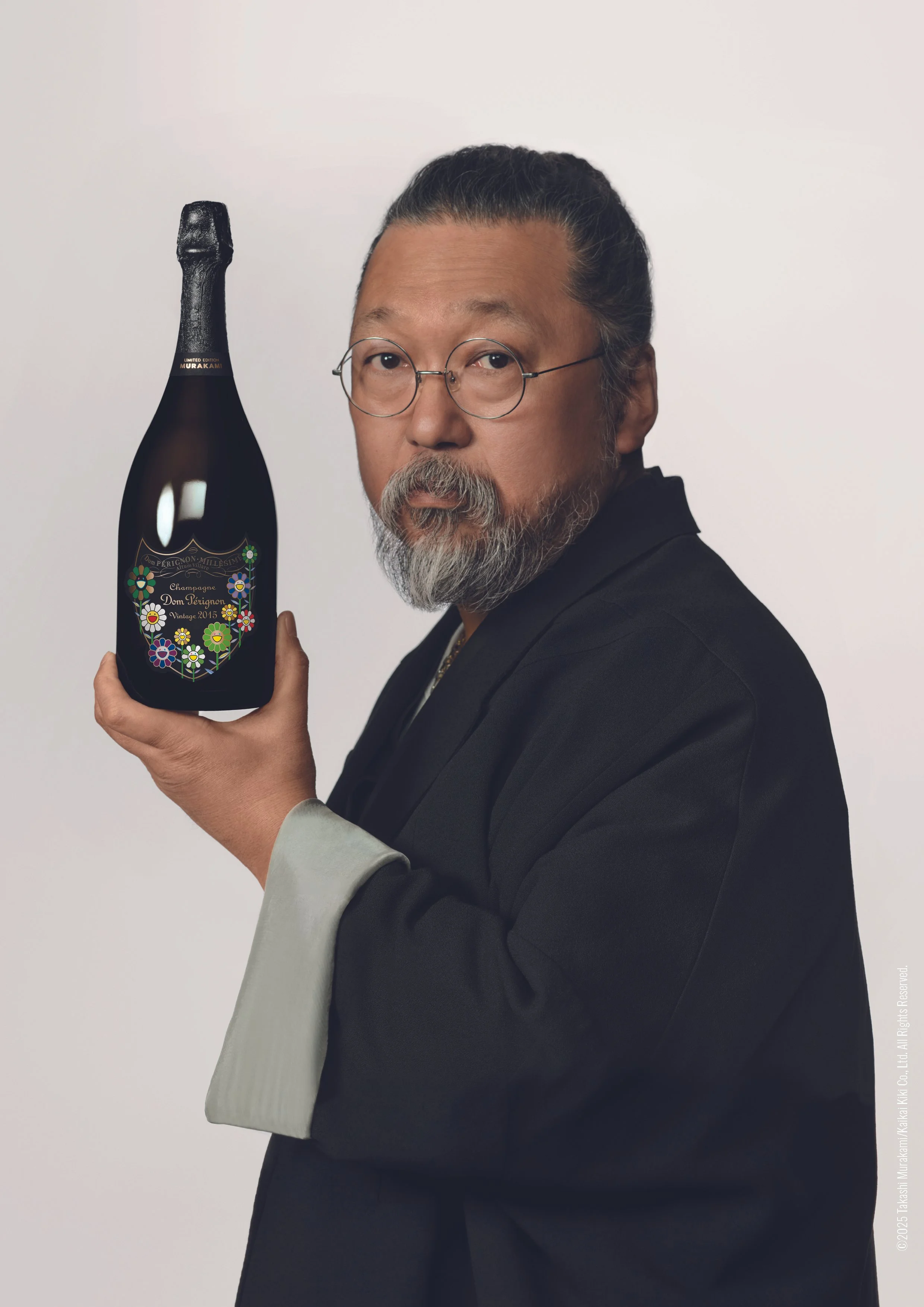 Dom Pérignon x Takashi Murakami — Dossier Magazine